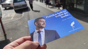 Kampanja za izbore u Vojvodini
